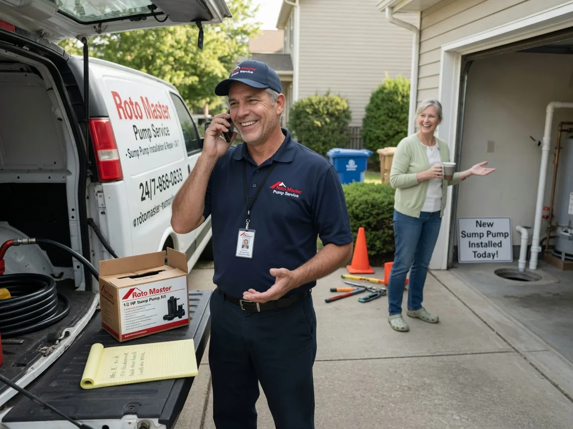 Sump Pump Installation Saint Pauls, NC FAQs